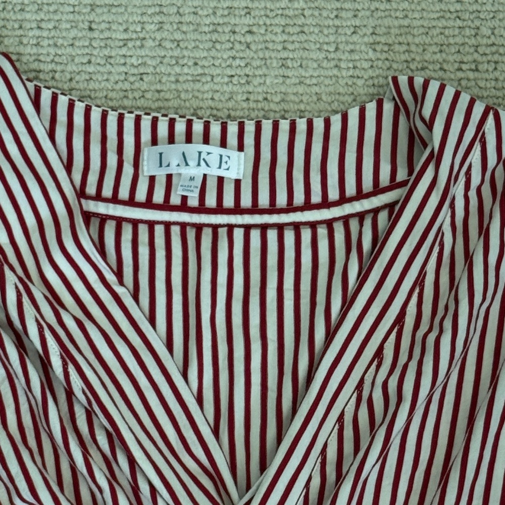 LAKE kimono pajamas - Picture 2 of 3